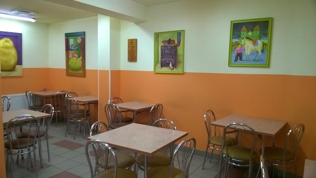 Bar Mleczny Domowy